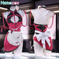Custom Anime Cosplay Costume | Nekocos Velvet DesignCostume,Game,Goddess of Victory: NIKKE