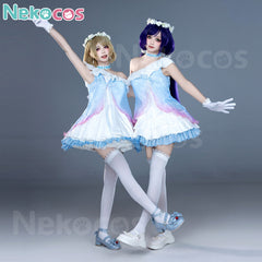 Custom Nozomi Tojo Cosplay Costume | Premium Tailored OutfitAnime,Costume,LoveLive!