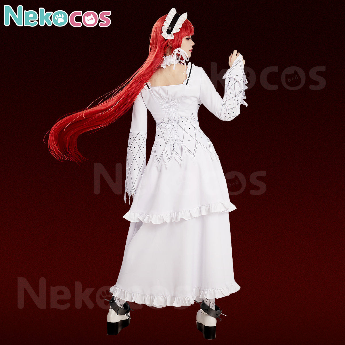 Chidori Yoshino Cosplay Costume - Premium Custom EditionCostume,Game,Persona