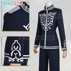 Kisa Tachibana Cosplay Costume | Ready to ShipCostume,Game,Jack Jeanne