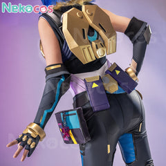 Killjoy Cosplay Costume | Custom-Tailored and UniqueCostume,Game,Valorant