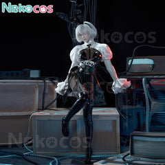 Bunny Girl Cosplay Costume | Custom-Tailored Nekocos OutfitCostume,Game,NieR:Automata