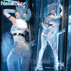 Mekami Shifty Cosplay Costume | Custom-Tailor AvailableCostume,Game,Goddess of Victory: NIKKE