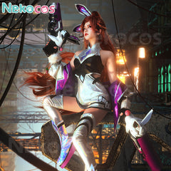 Miss Fortune Cosplay Costume - Premium Edition AvailableCostume,Game,League of Legends