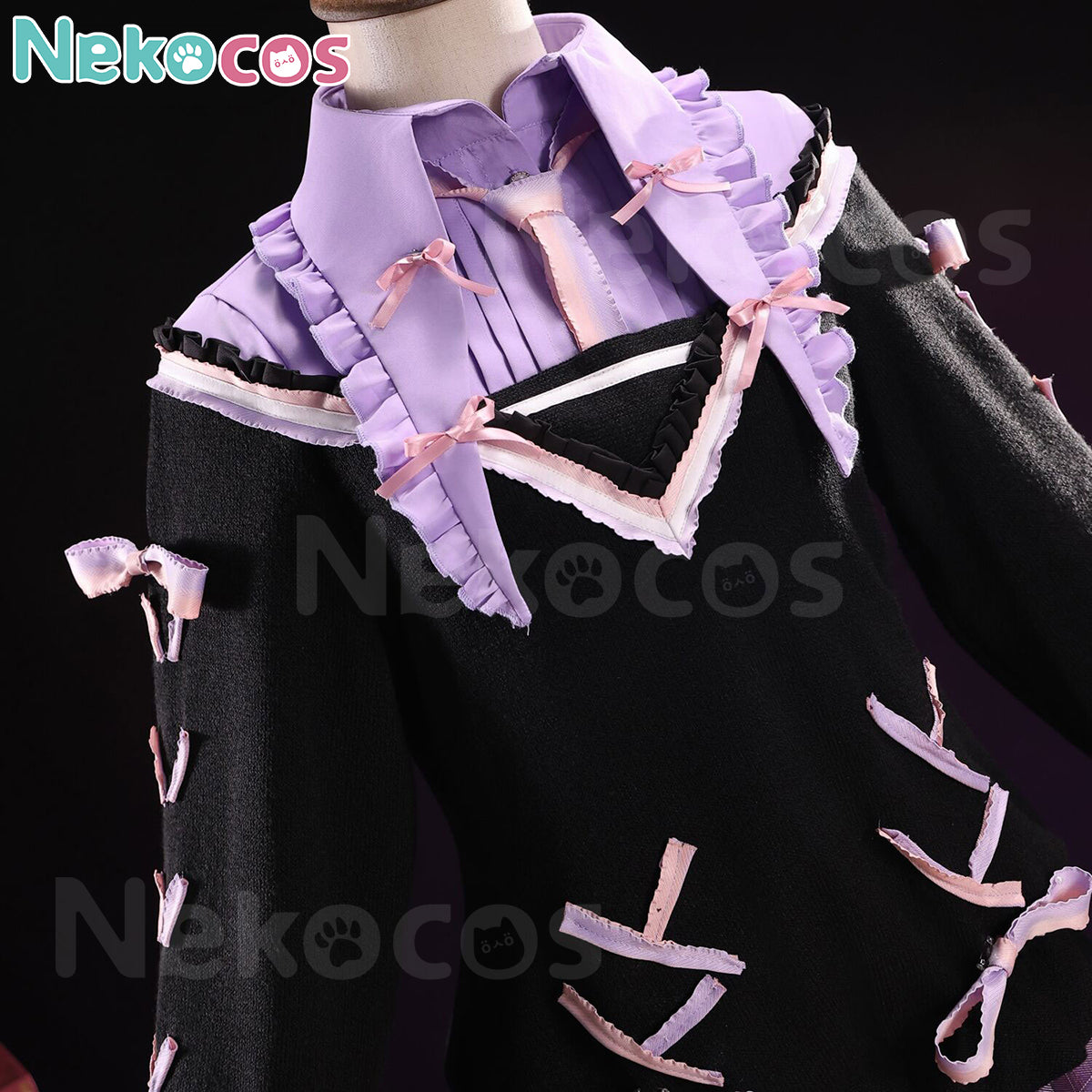 Arknights Eyjafjalla Cosplay Costume