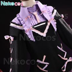 Arknights Eyjafjalla Cosplay Costume | Custom-TailoredArknights,Costume,Game