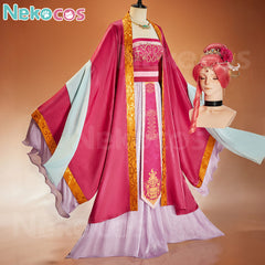 Custom Anime Cosplay Costume - Premium Edition NekocosAnime,Costume,The Apothecary Diaries