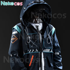 Arknights Doctor Cosplay Costume | Custom-Tailored QualityArknights,Costume,Game