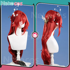 Honkai Star Rail Himeko Cosplay Costume - Premium EditionCostume,Game,Honkai: Star Rail