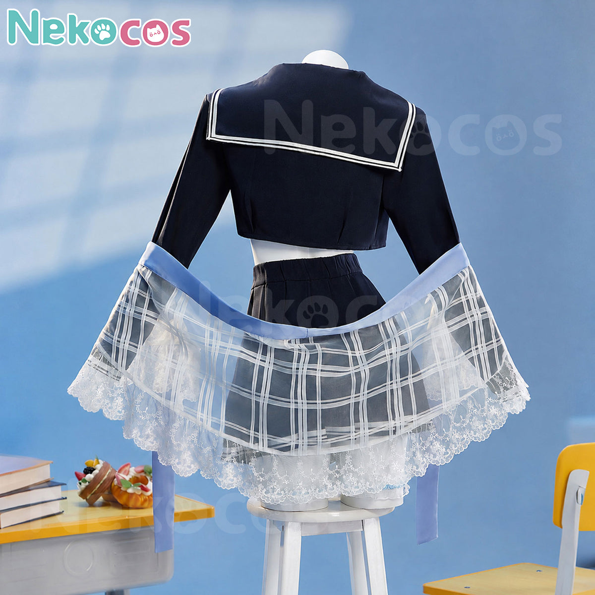 Custom Genshin Impact Tsaritsa Cosplay Costume