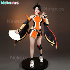 Anran Overwatch Cosplay Costume | Custom-Tailored QualityCostume,Game,Overwatch