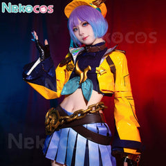 Lux Cosplay Costume Premium Edition - Custom Tailored EleganceCostume,Game,League of Legends