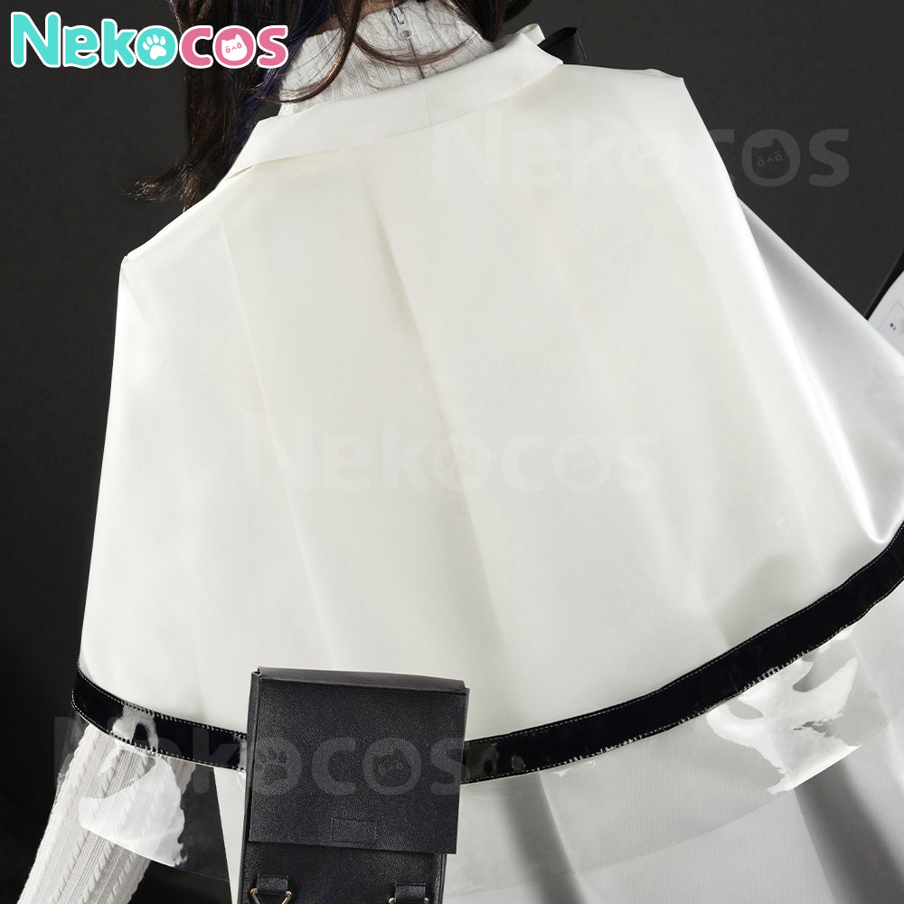 【Nekocos】Game Arknights Cosplay Priestess Cosplay Costume Premium Edition | In Stock