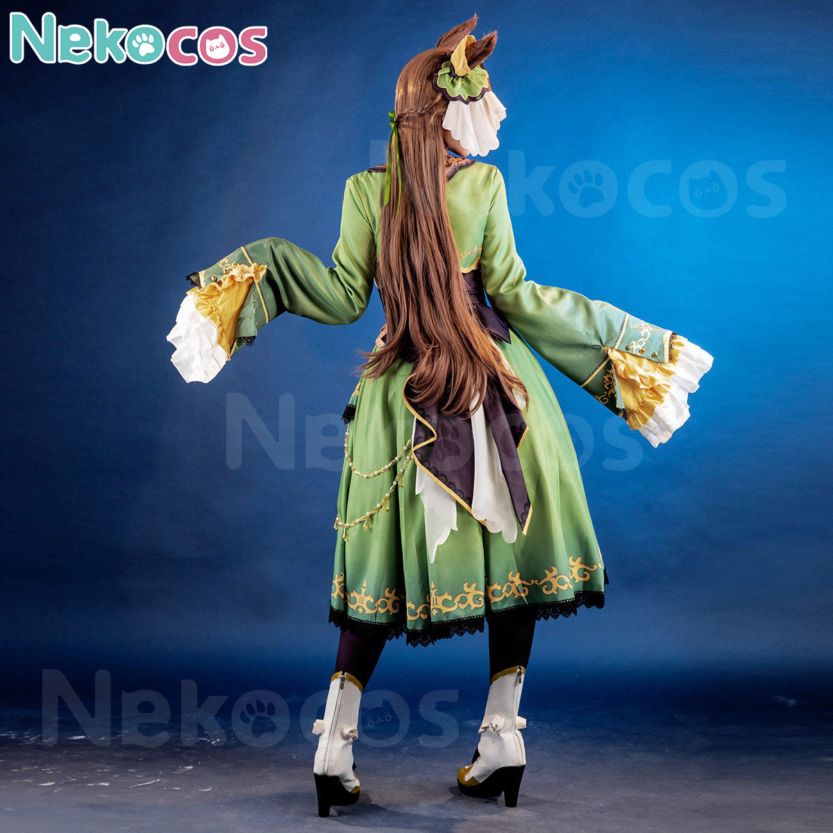 Satono Diamond Cosplay Costume - Premium Edition