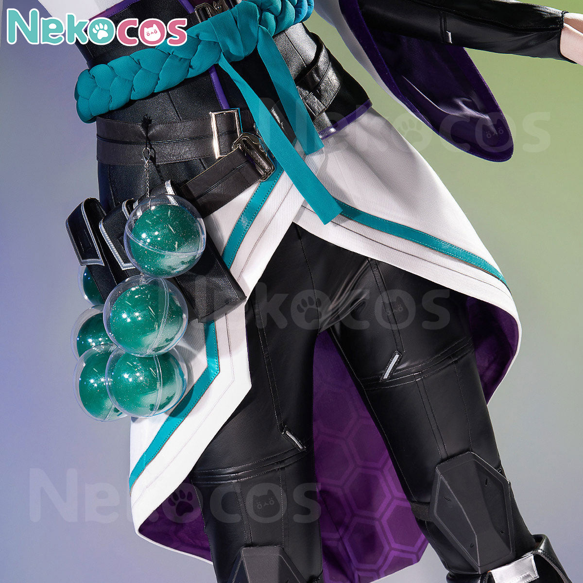 Custom-Tailored Genshin Impact Cosplay Costume