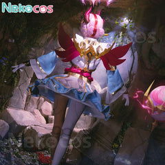 Orianna Cosplay Costume | Premium Custom Tailored EditionCostume,Game,League of Legends