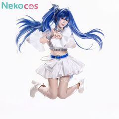 Wuthering Waves Iuno Cosplay Costume | Custom-Tailored FitCostume,Game,Wuthering Waves