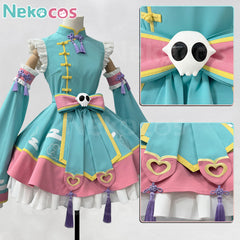 Nene Yashiro Cosplay Costume - Premium Custom EditionAnime,Costume,Toilet Bound