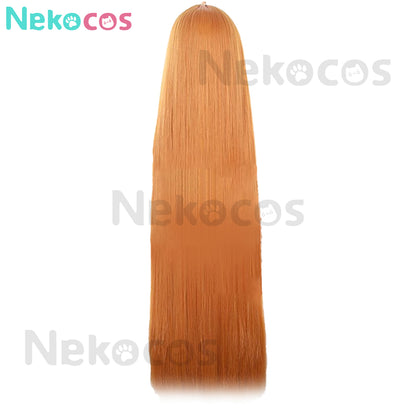 【Nekocos】Game Persona 5 Cosplay Futaba Sakura Cosplay Wig | In Stock