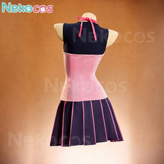 Anime Cosplay Lucy Steel Costume - Custom Tailored EleganceAnime,Costume,JoJo's Bizarre Adventure