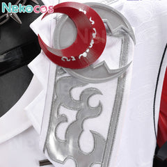 Honkai Star Rail Ashveil Cosplay Costume - Premium EditionCostume,Game,Honkai: Star Rail