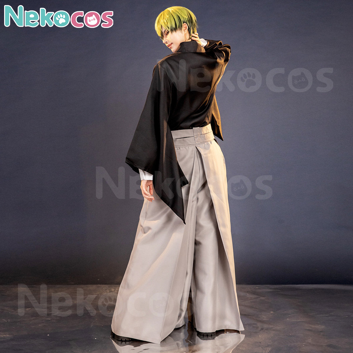 Naoya Zenin Cosplay Costume