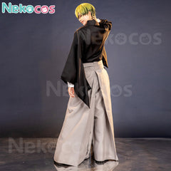 Naoya Zenin Cosplay Costume | Custom-Tailored ExcellenceAnime,Costume,Jujutsu Kaisen