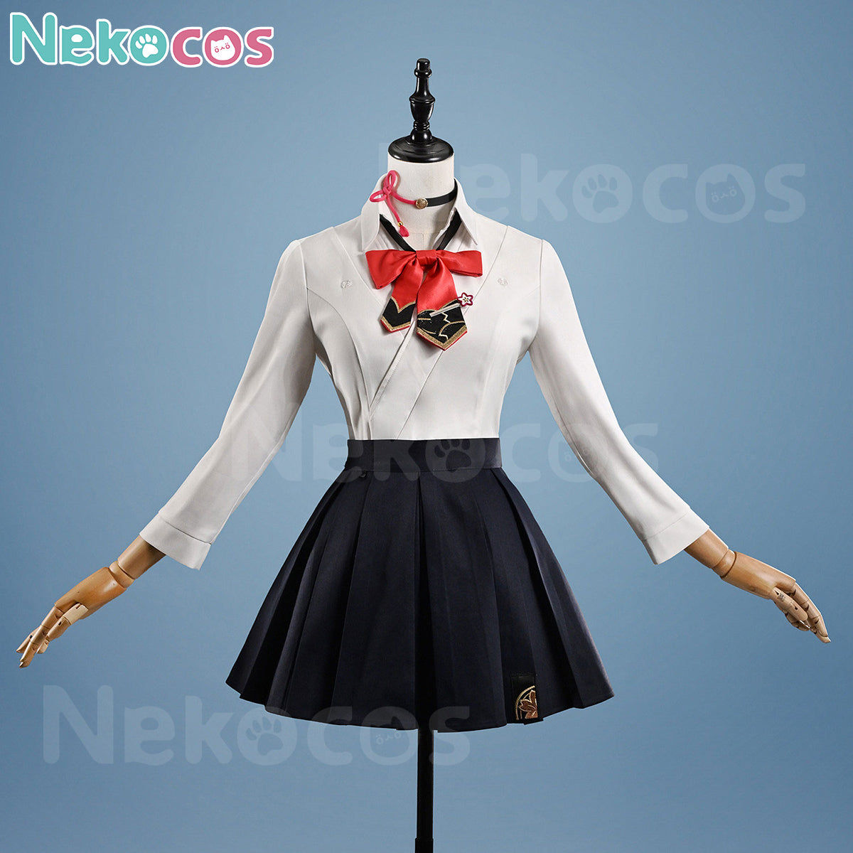 Honkai Star Rail Evanescia Cosplay Costume - Custom TailoredCostume,Game,Honkai: Star Rail
