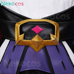 Gwen Soul Fighter Cosplay Costume - Premium Tailored EditionCostume,Game,League of Legends