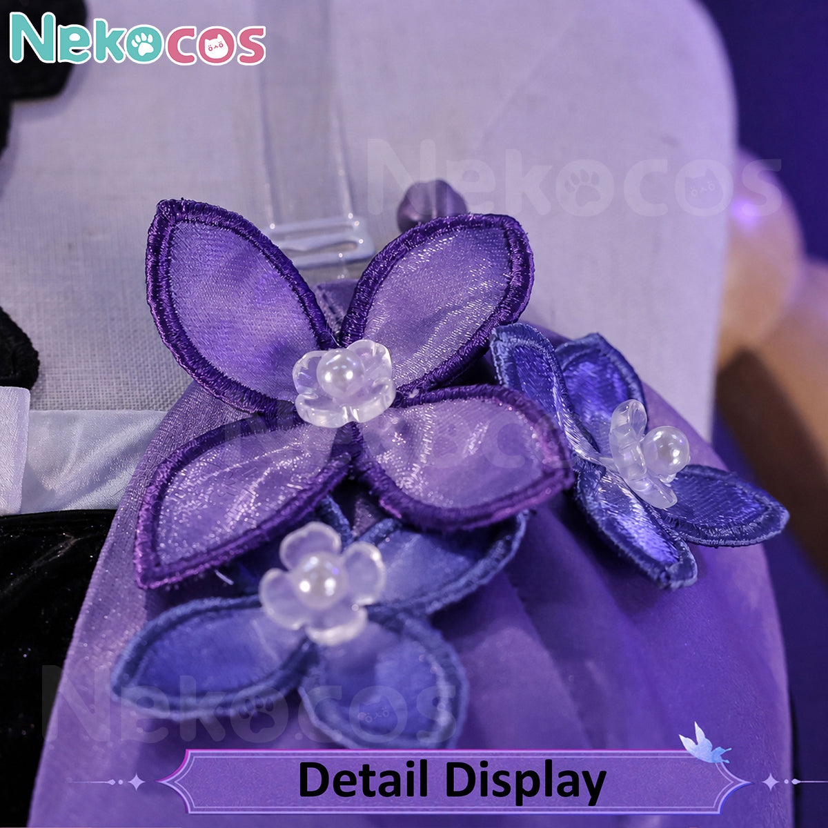 Honkai Star Rail Castorice Cosplay Costume