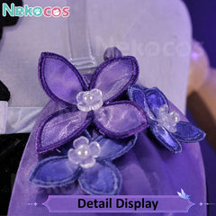 Honkai Star Rail Castorice Cosplay Costume | In StockCostume,Game,Honkai: Star Rail