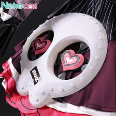 Zenless Zone Zero Aria Dissonance Cosplay Costume - In StockCostume,Game,Zenless Zone Zero