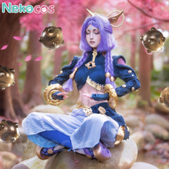 Yunara Cosplay Costume Premium Edition | Tailored Just for YouCostume,Game,League of Legends