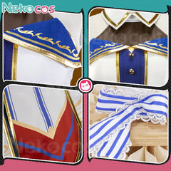 Uma Musume Victoire Pisa Cosplay Costume - In Stock NowCostume,Game,Uma Musume Pretty Derby