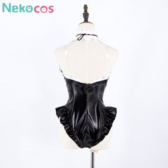 Custom-Tailored Anime Cosplay Costume: Nekocos Rem PhantomAnime,Costume,Re Zero