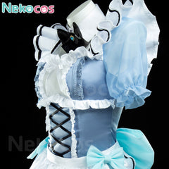 Cinderella Cosplay Costume Custom-Tailored for Perfect FitCostume,Game,Goddess of Victory: NIKKE