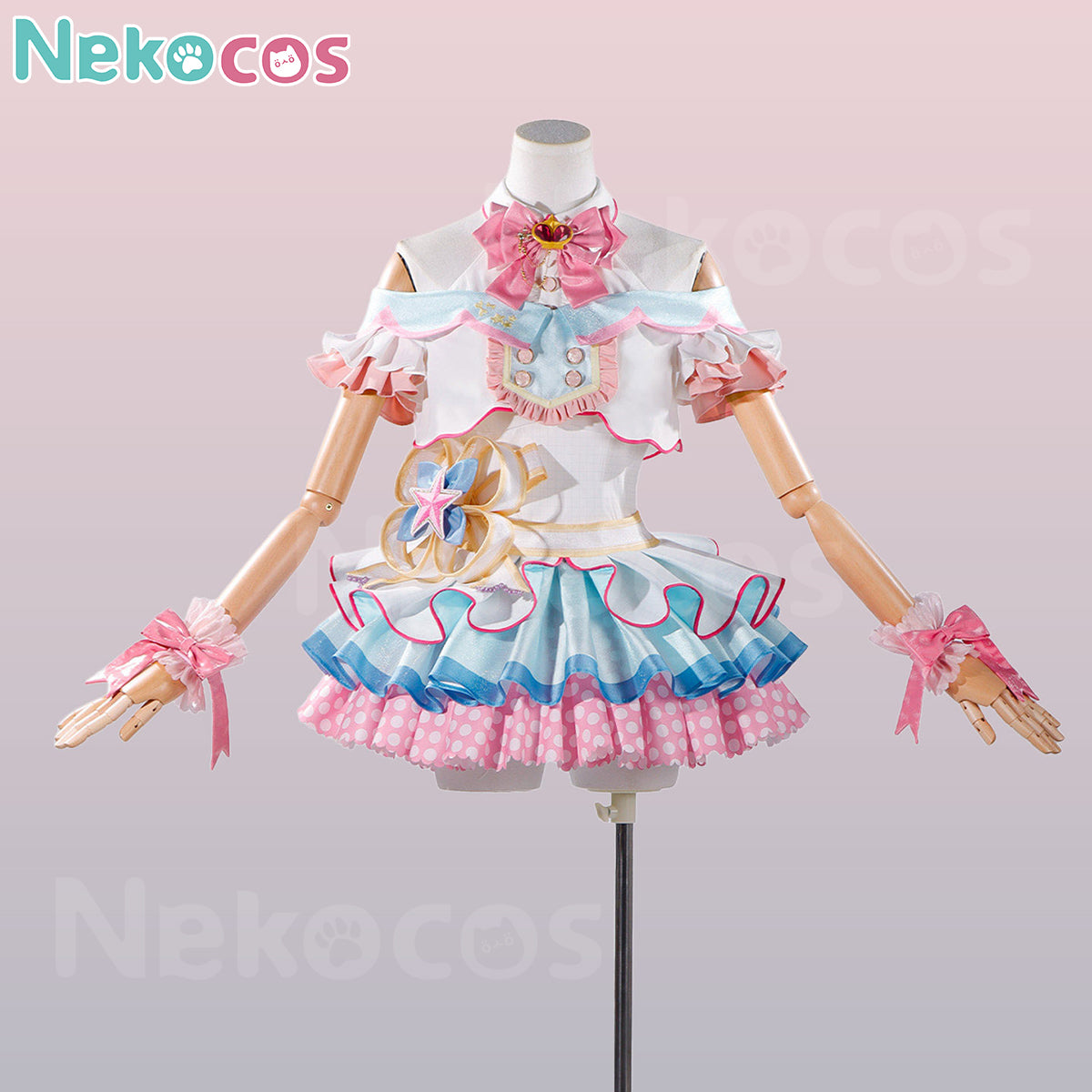 Nico Yazawa Cosplay Costume