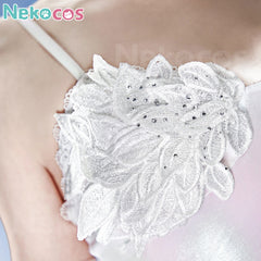 Genshin Impact Cosplay Costume: Quency Escape QueenCostume,Game,Goddess of Victory: NIKKE