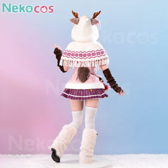 Anime Christmas Cosplay Costume | Nekocos Rem & RamAnime,Costume,Re Zero