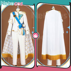 Uma Musume Cosplay Costume - Fuji Kiseki Blanche ÉtoileCostume,Game,Uma Musume Pretty Derby