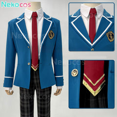 Yumenosaki Academy Cosplay Costume - NekocosCostume,Ensemble Stars,Game