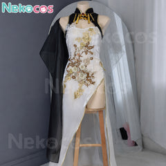 Nekocos Flower Crown Cosplay Costume - Premium Edition In StockCostume,Game,Goddess of Victory: NIKKE