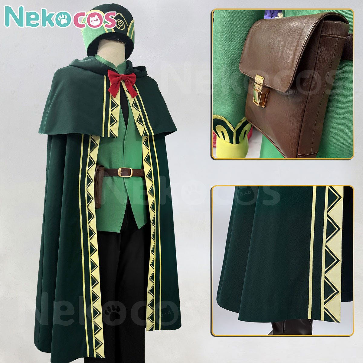 Otto Suwen Cosplay Costume - Premium Edition Available NowAnime,Costume,Re Zero