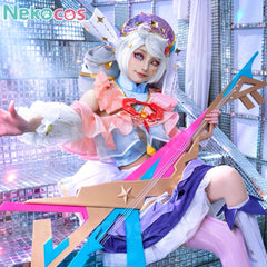Gwen Cosplay Costume Premium Edition - Nekocos Custom TailorCostume,Game,League of Legends