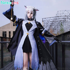 Arknights Lappland Cosplay Costume - Premium Edition In StockArknights,Costume,Game