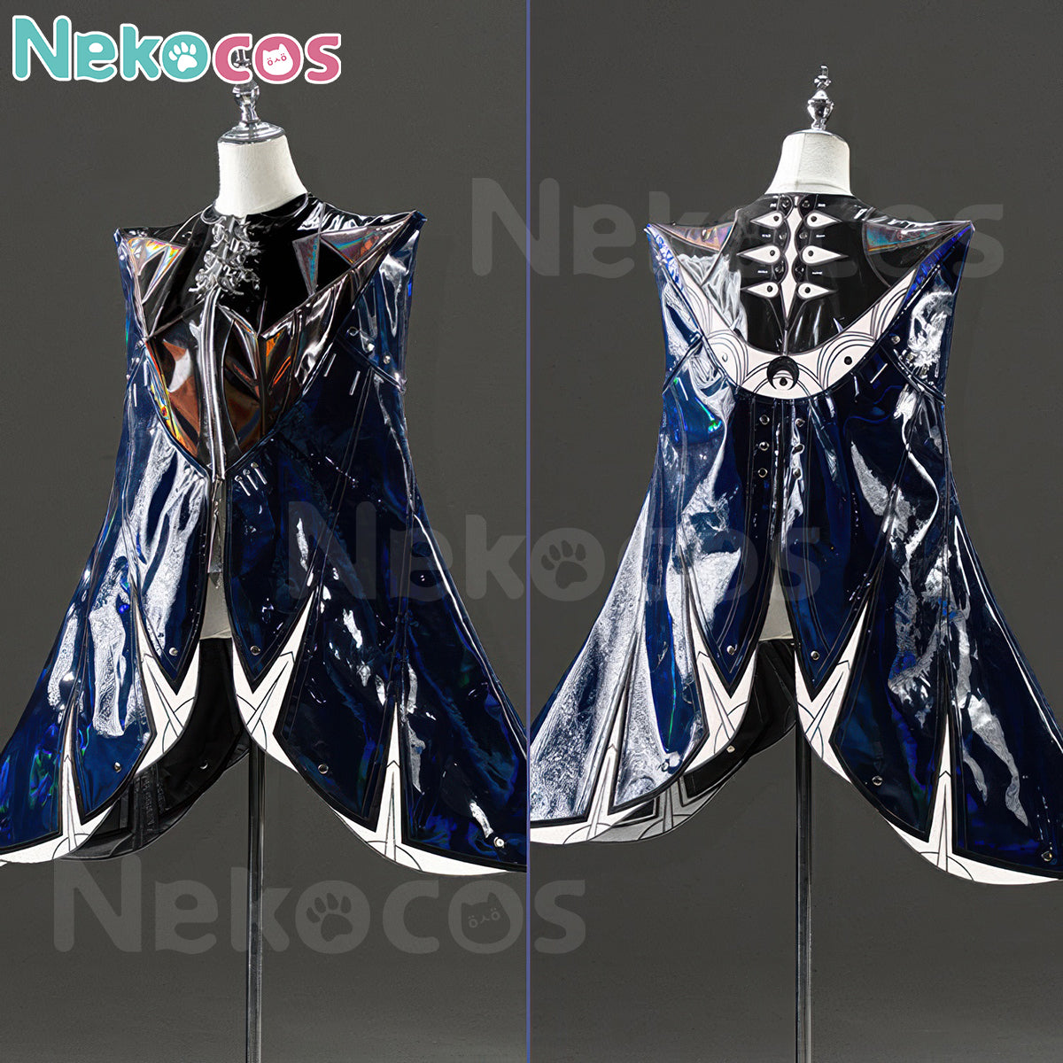 Zenless Zone Zero Promeia Cosplay Costume - Premium EditionCostume,Game,Zenless Zone Zero