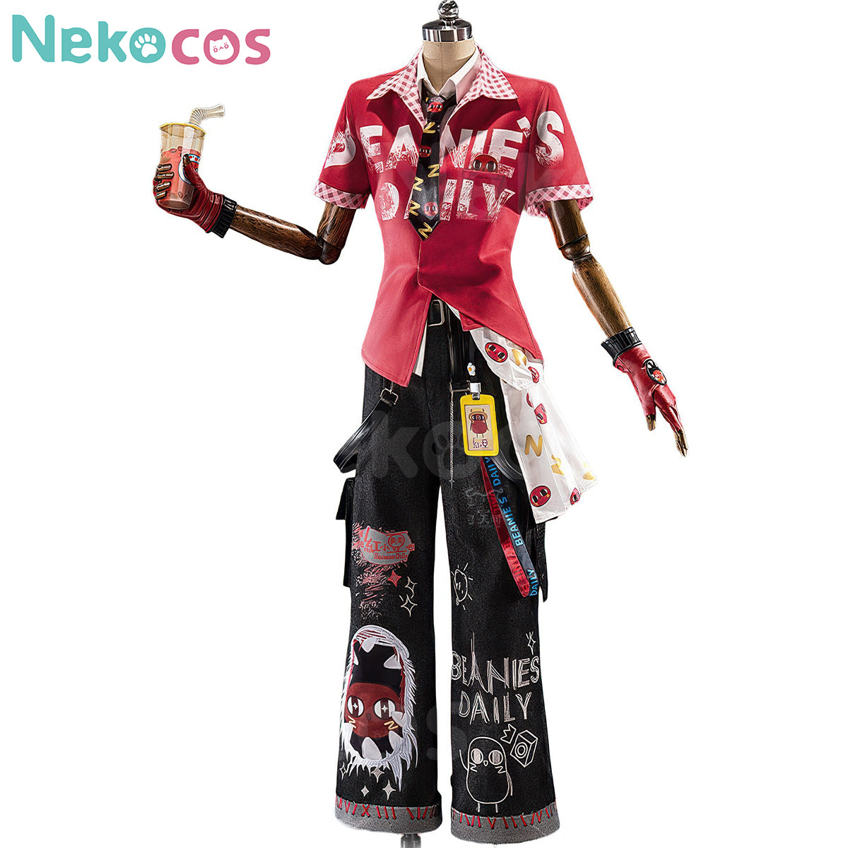 Identity V Fire Investigator Cosplay Costume - In Stock NowCostume,Game,Identity Ⅴ
