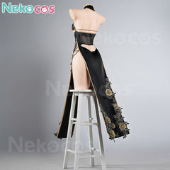 Moran King of Flowers Cosplay Costume | Custom TailoredCostume,Game,Goddess of Victory: NIKKE