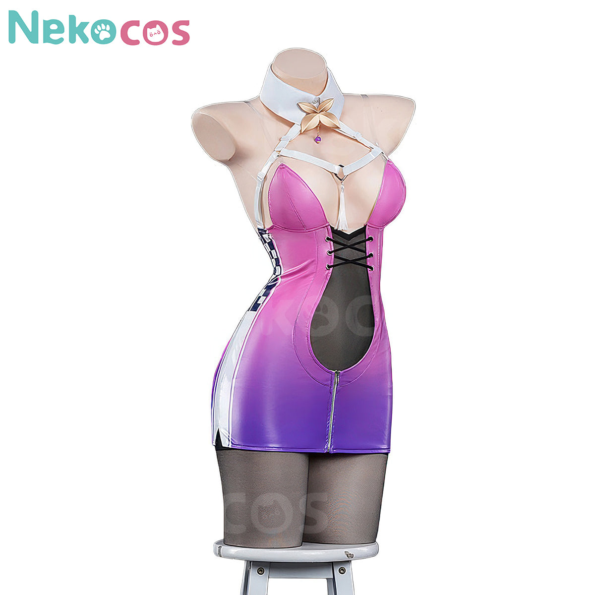 Azur Lane Musashi Cosplay Costume