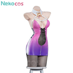Azur Lane Musashi Cosplay Costume | Custom-Tailor MadeAzur Lane,Costume,Game